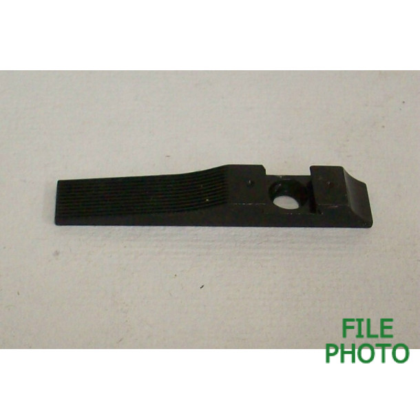 Front Sight Ramp - Metal - 2nd Variation - Original