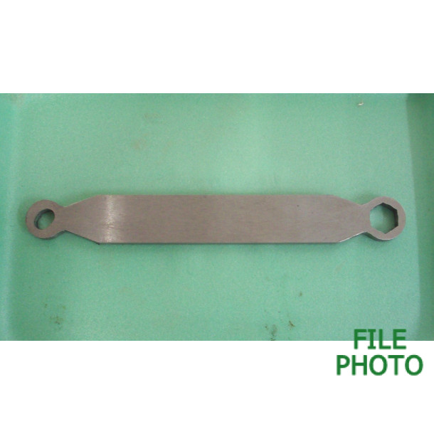 Thompson Center Style Breech Plug & Universal Nipple Wrench - Rugged Reproduction