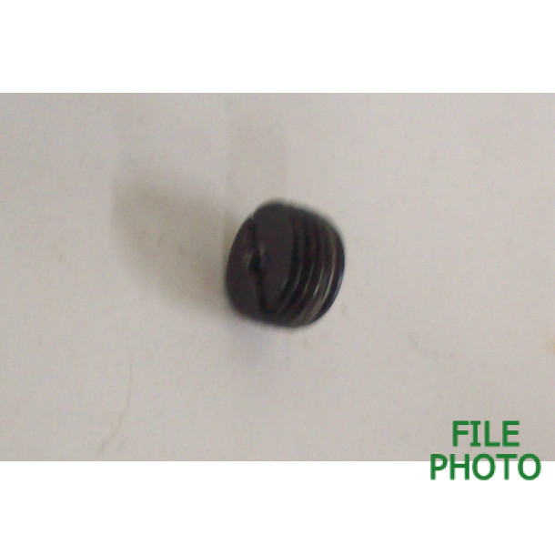 Firing Pin Bushing - Rear - Blue Finished - Original Firing Pin Bushing - Rear - Blue Finished - Original