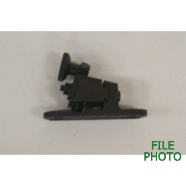 Tang Peep Sight - Hunting Style - Original Tang Peep Sight - Hunting Style - Original