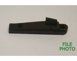 Front Sight - Late Variation for Round Barrels - .630" High - Original