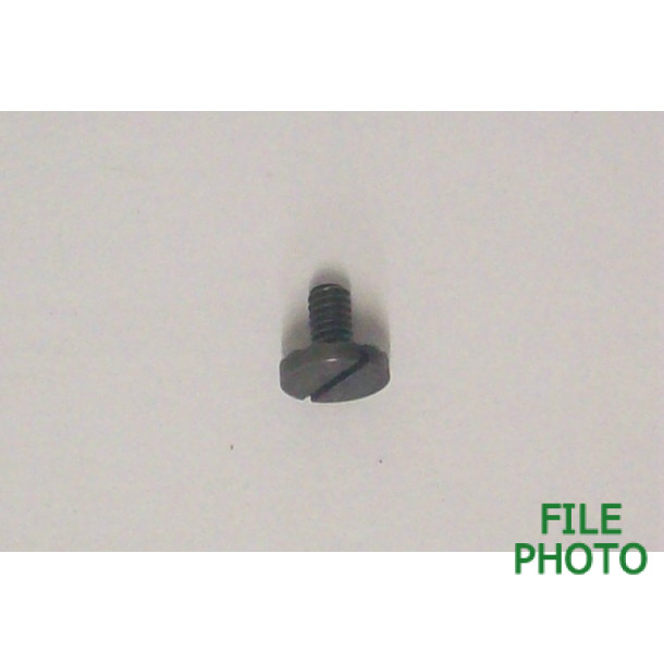 Rear Sight Elevation Screw - 1st Variation - Quality Replacement