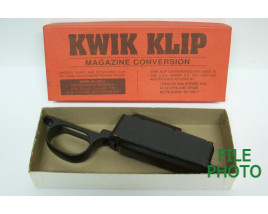 Kwik Klip Magazine Conversion - Long Action Calibers - By Trexler Ind. 