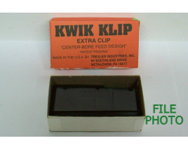 Kwik Klip Extra Magazine - Long Action Calibers - Standard Capacity - By Trexler Ind. 
