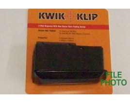 Kwik Klip Extra Magazine - Short Action Calibers - Standard Capacity - By Trexler Ind. 