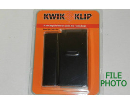 Kwik Klip Extra Magazine - Short Action Calibers - High Capacity - By Trexler Ind. 