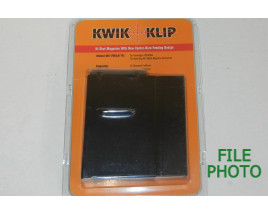 Kwik Klip Extra Magazine - Long Action Calibers - High Capacity - By Trexler Ind. 