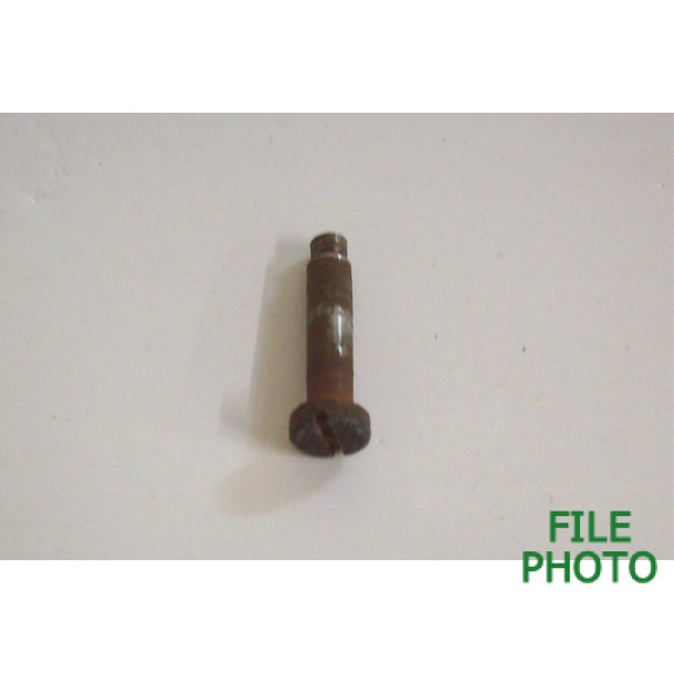 Hinge Strap Screw - aka Breech Block Pivot Screw - Original