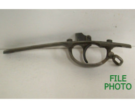 Trigger Guard Assembly - Early Rifle Variation - Original