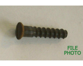 Butt Plate Screw - Longer - Original