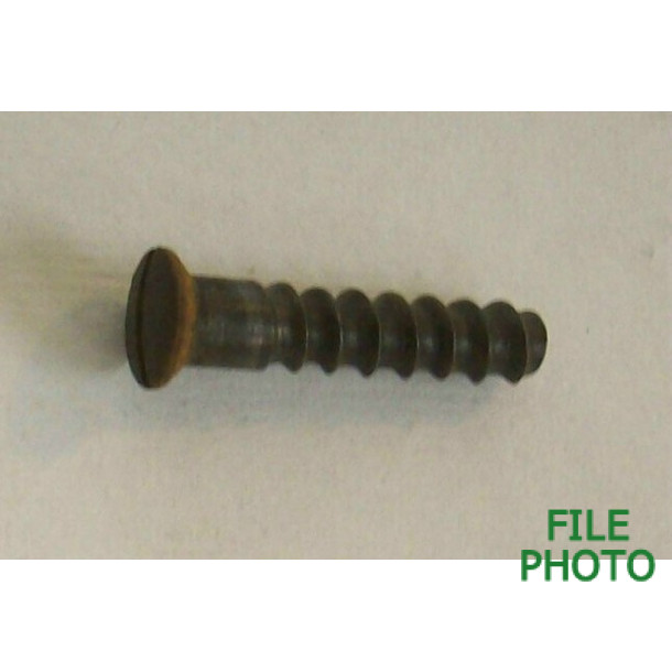 Butt Plate Screw - Original Butt Plate Screw - Original
