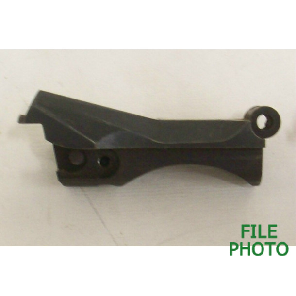Breech Block - Dated 1869 - Blue Finished - Original Breech Block - Dated 1869 - Blue Finished - Original