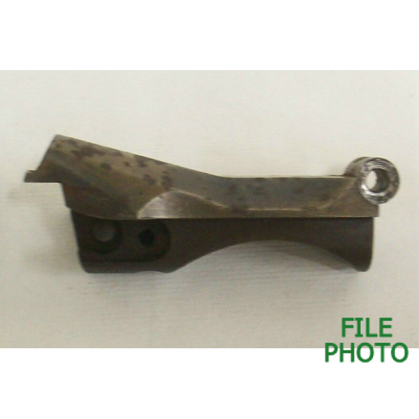 Breech Block - Dated 1869 - Case Colors - Original Breech Block - Dated 1869 - Case Colors - Original
