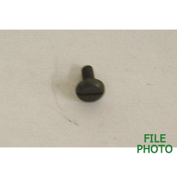 Hammer Screw - Flat Shaped Head - Blue Finished - Original Hammer Screw - Flat Shaped Head - Blue Finished - Original