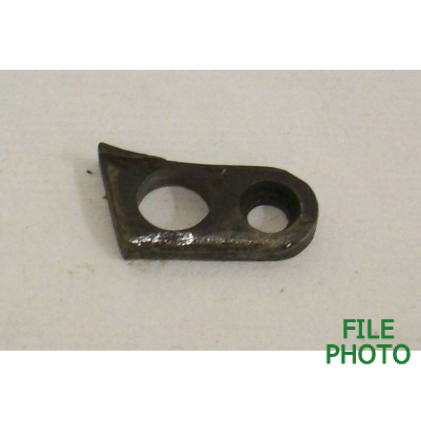 Breech Block Cap / Cam Latch Side Plate - Original