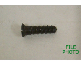 Butt Plate Screw - Shorter - Original