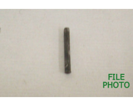 Ramrod Catch Retaining Pin - Original