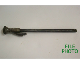 Cocking Piece / Firing Pin Rod - 3rd Variation - Original Cocking Piece / Firing Pin Rod - 3rd Variation - Original