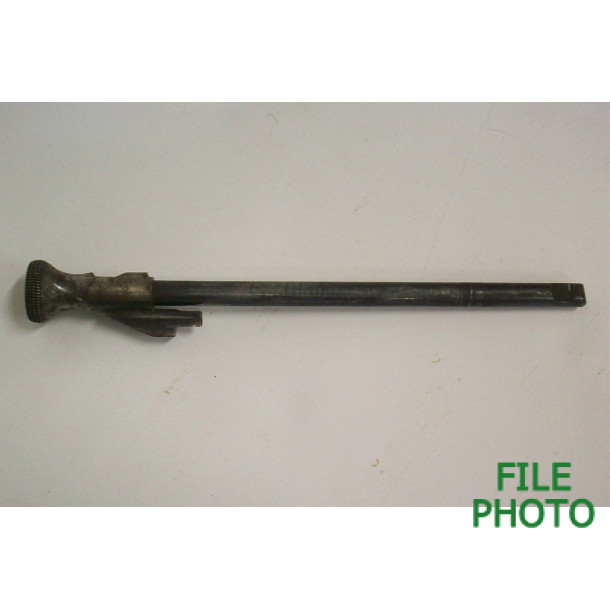 Cocking Piece / Firing Pin Rod - 3rd Variation - Original Cocking Piece / Firing Pin Rod - 3rd Variation - Original