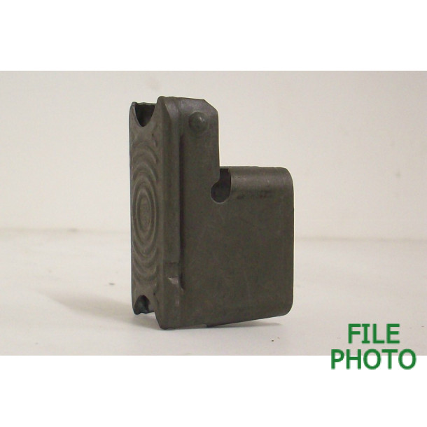 En Bloc Metal Clip - "AEC" Marked - 5 Round - Original