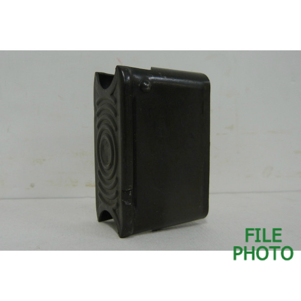 En Bloc Metal Clip - "B-W" Marked - 8 Round - Original