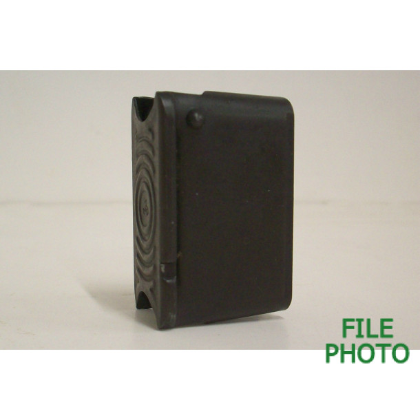 En Bloc Metal Clip - "MBZ" Marked - 8 Round - Original En Bloc Metal Clip - "MBZ" Marked - 8 Round - Original
