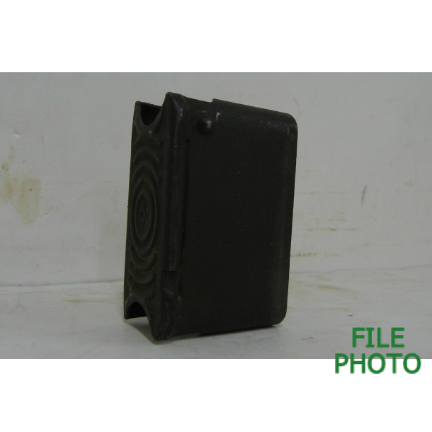 En Bloc Metal Clip - "WEP" Marked - 8 Round - Original En Bloc Metal Clip - "WEP" Marked - 8 Round - Original