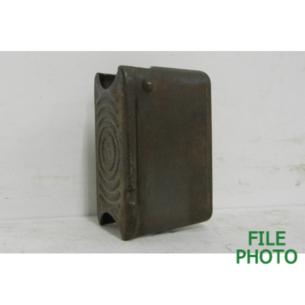 En Bloc Metal Clip - "WRA" Marked - 8 Round - Original