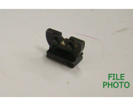 Rear Sight Assembly - Late Variation - Original