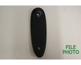 Butt Plate - Late Variation - Quality Reproduction Butt Plate - Late Variation - Quality Reproduction