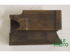 Carrier Block - 45-60 Caliber - Original