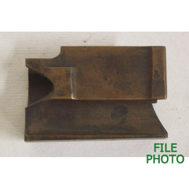 Carrier Block - 45-60 Caliber - Original