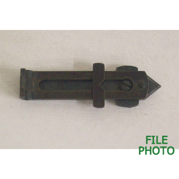 Rear Sight - No. 42A Series - Sporting Rear Sight - Original