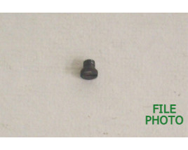 Dust Cover Spring Screw - Original