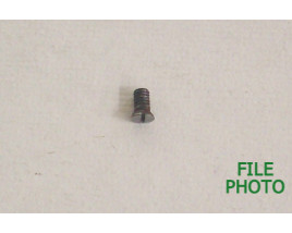 Dust Cover Stop Screw - Original