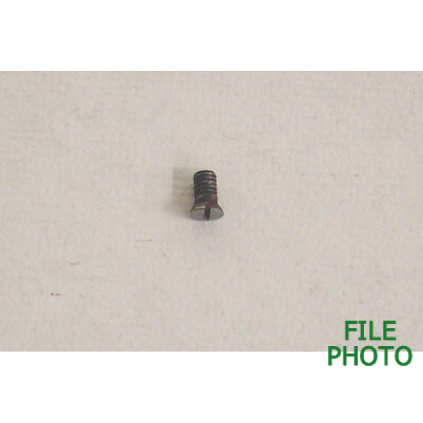 Dust Cover Stop Screw - Original