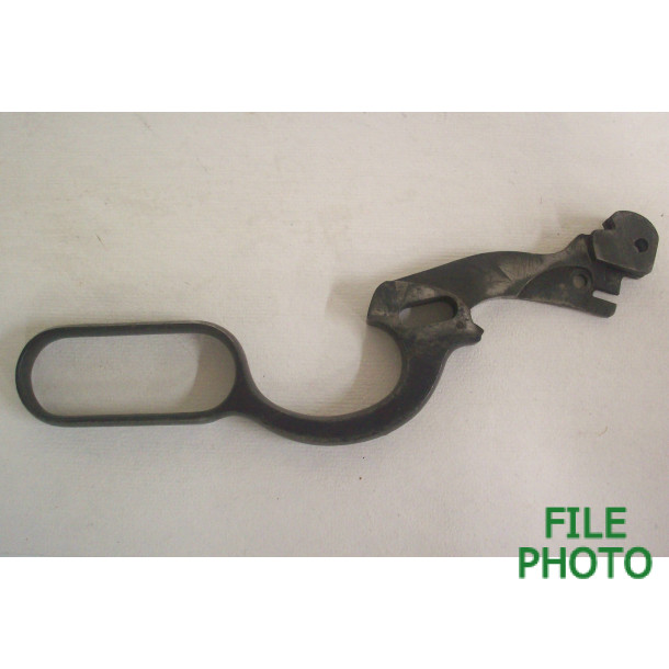 Lever Assembly - Straight Grip - 1st Variation - Original Lever Assembly - Straight Grip - 1st Variation - Original
