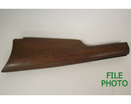 Butt Stock - Walnut - Original