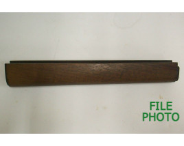 Forearm - Walnut - Octagon Barrel - Solid Frame - Original