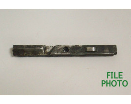 Cartridge Guide & Spring - Left Side - 38-55 Win. - Original