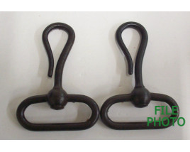 Sling Swivel Set - Shepherds Crook - Original