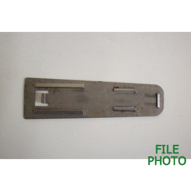 Stock Floor Plate - 270 Win & 30-06 Calibers - Original Stock Floor Plate - 270 Win & 30-06 Calibers - Original