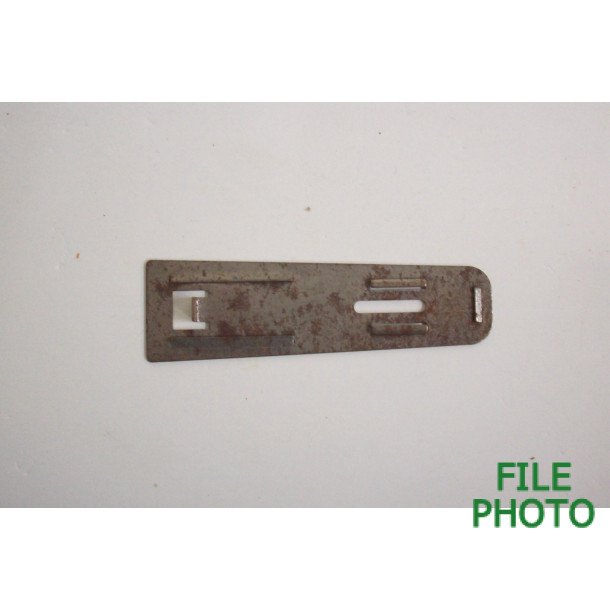 Stock Floor Plate - 270 Win & 30-06 Calibers - Original Stock Floor Plate - 270 Win & 30-06 Calibers - Original