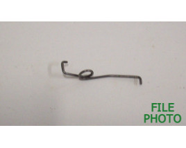 Breech Bolt Stop Spring - Original