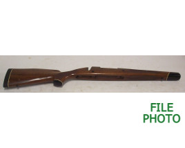Stock Assembly - Walnut w/ Recoil Pad - Magnum Variation - Original Stock Assembly - Walnut w/ Recoil Pad - Magnum Variation - Original