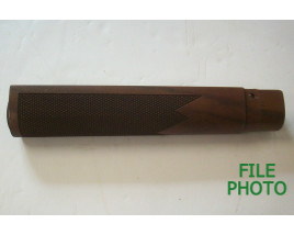 Forearm - Walnut - Checkered - Original Forearm - Walnut - Checkered - Original