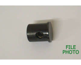 Magazine Plug - High Luster Blue - Original Magazine Plug - High Luster Blue - Original
