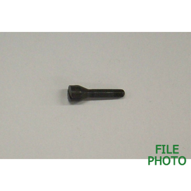 Front Band Screw - Tapered Cut - Late Variation - Original