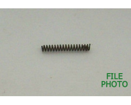 Bolt Stop Plunger Spring - Original