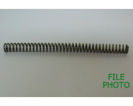 Firing Pin Spring - All Calibers Except 22 Hornet - Post War Variation - Original